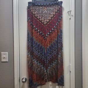 New Directions Woman Plus Size 1X Skirt